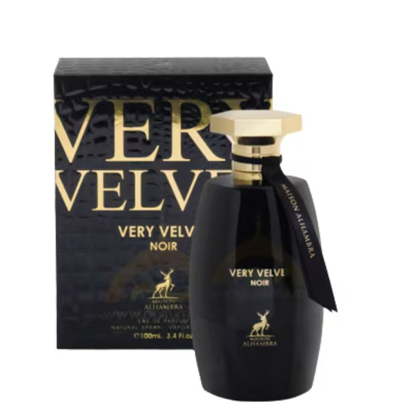 Maison Alhambra Very Velvet Noir EDP 100 мл. - Унисекс