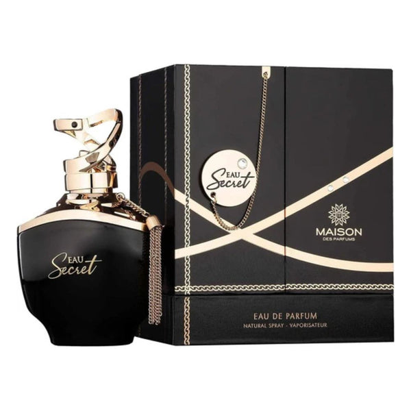 Maison Des Parfums Eau Secret EDP 80 мл. - Унисекс