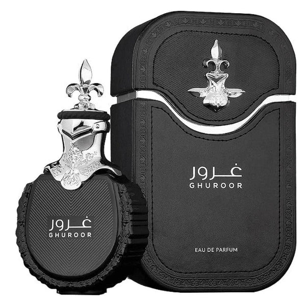 Maison Des Parfums Ghuroor Black EDP 80 мл. - Унисекс