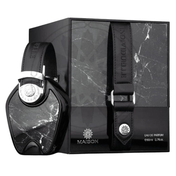 Maison Des Parfums Individuelle Black EDP 80 мл. - Унисекс