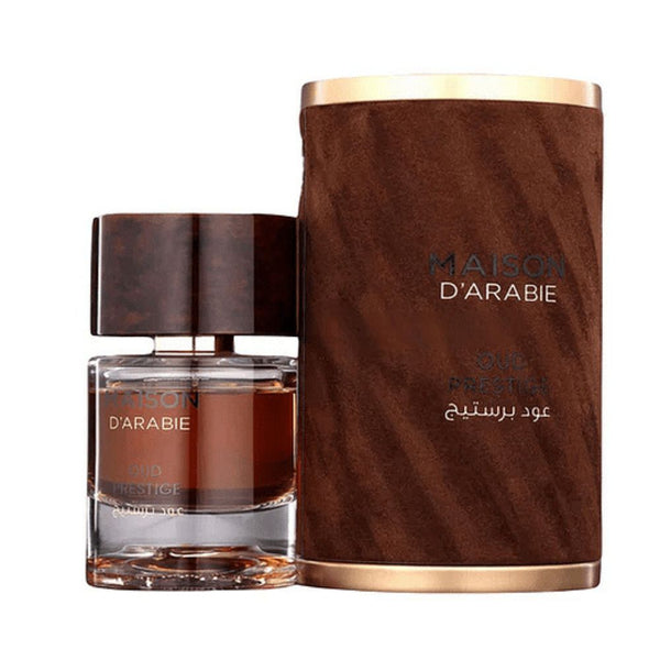 Maison Des Parfums Maison D'Arabie Oud Prestige EDP 80 мл. - Унисекс