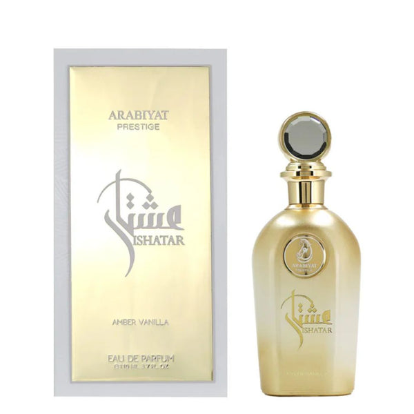 Arabiyat Ishatar Amber Vanilla EDP 110 мл. - Унисекс