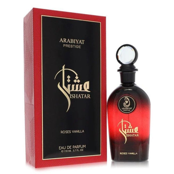 Arabiyat Ishatar Roses Vanilla EDP 110 мл. - Унисекс