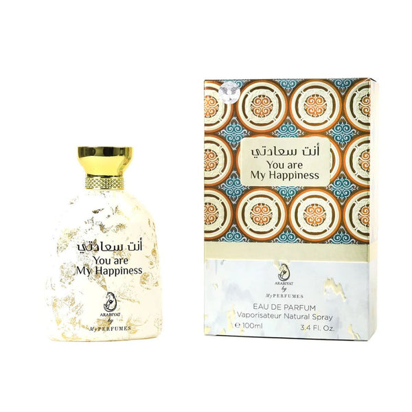 Arabiyat You are my happiness EDP 100 мл. - Унисекс