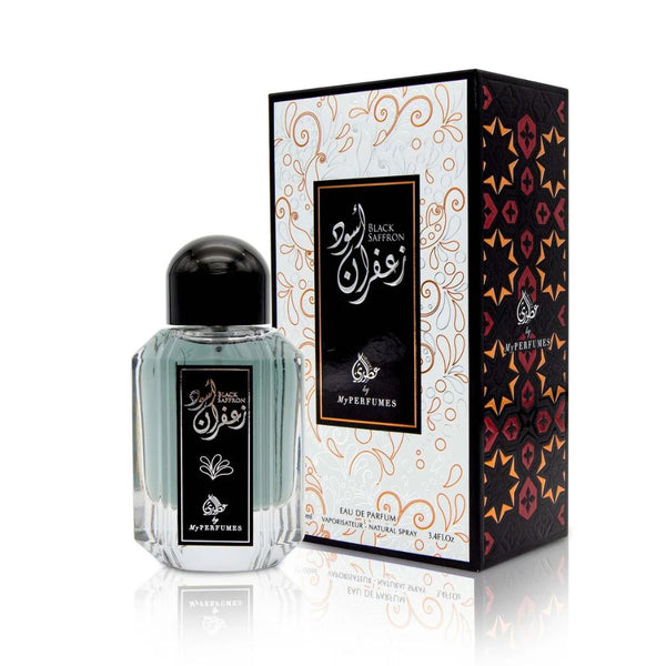 My Perfumes Black Saffron EDP 100 мл. - Унисекс