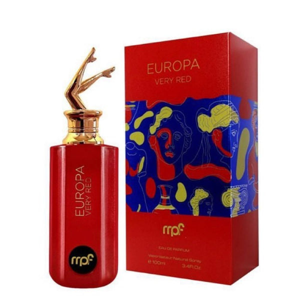 My Perfumes Europa Very Red EDP 100 мл. - Унисекс