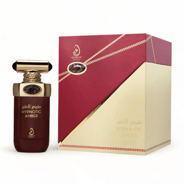 Arabiyat Prestige Hypnotic Amber EDP 100 мл. - Унисекс