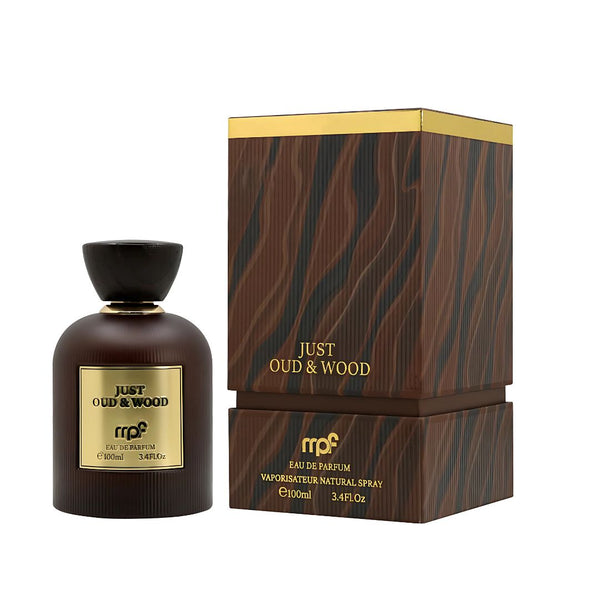 My Perfumes Just Oud And Wood EDP - Унисекс