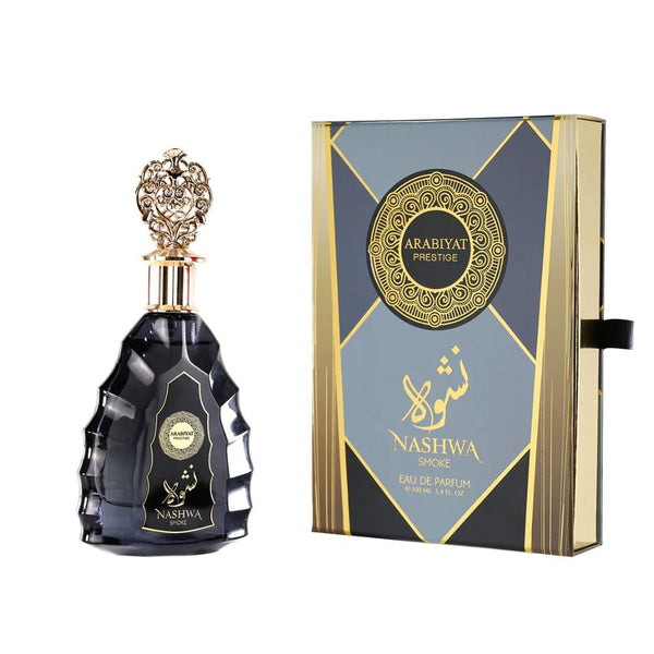 Arabiyat Prestige Nashwa Smoke EDP 100 мл. - Унисекс