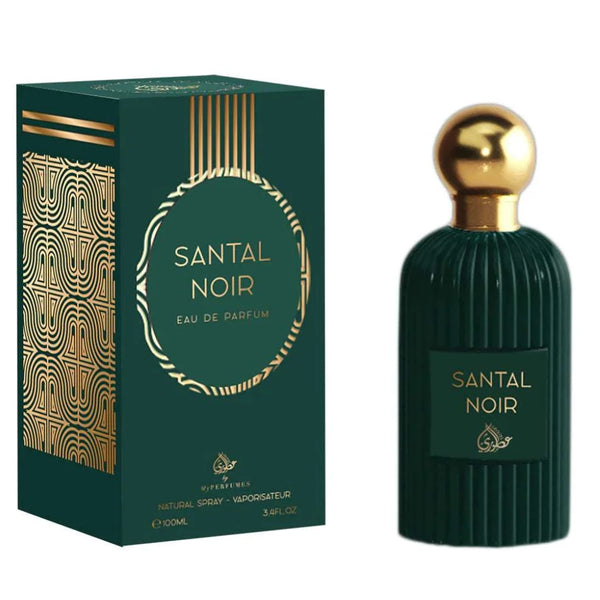 My Perfumes Santal Noir EDP 100 мл. - Унисекс