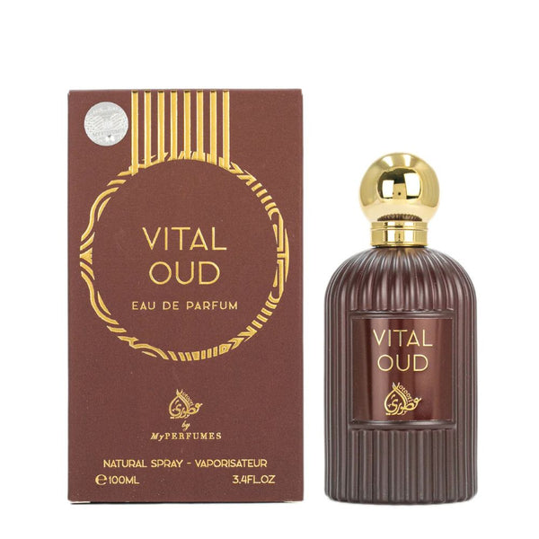 My Perfumes Vital Oud EDP 100 мл. - Унисекс