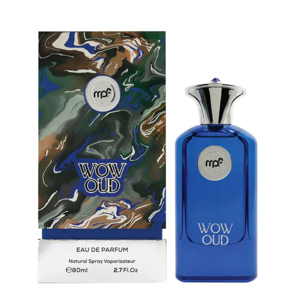 Мъжки Парфюм My Perfumes Wow Oud EDP 80 мл.