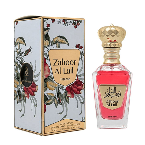 My Perfumes Zahoor Al Lail Intense EDP 100 мл. - Унисекс