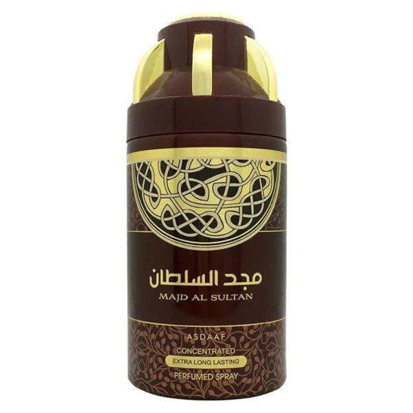 Мъжки Дезодорант Asdaaf Majd Al Sultan 250ml