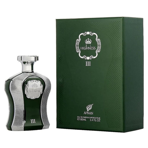 Мъжки Парфюм Afnan Highness III EDP 100 мл.