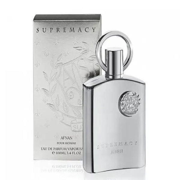 Мъжки Парфюм Afnan Supremacy Silver EDP 100 мл.