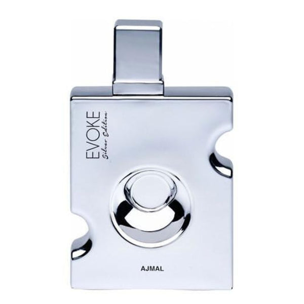 Мъжки Парфюм Ajmal Evoke Silver Edition EDP 90 мл.