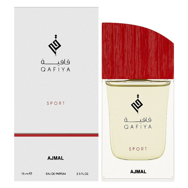 Мъжки Парфюм Ajmal Qafiya Sport EDP 75 мл.