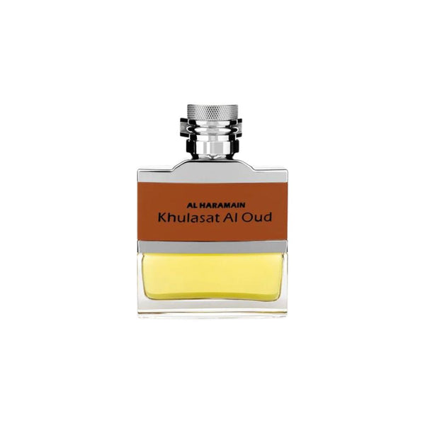 Мъжки Парфюм Al Haramain Khulasat Al Oud EDP 100 мл.