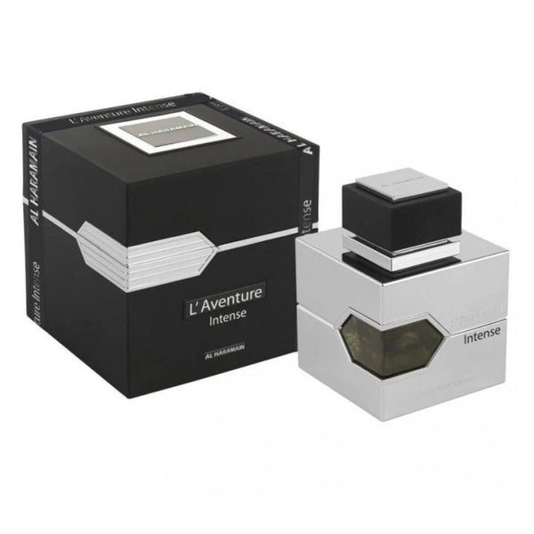 Мъжки Парфюм Al Haramain L'Aventure Intense EDP 100 мл.