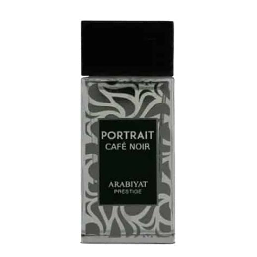 Мъжки Парфюм Arabiyat Prestige Portrait Cafe Noir EDP 80 мл.