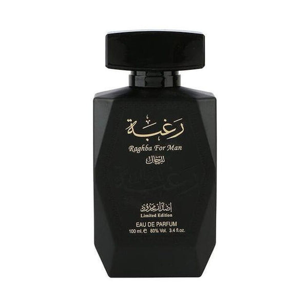 Мъжки Парфюм Lattafa Raghba For Man EDP 100 мл.