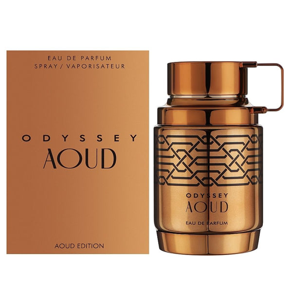 Мъжки Парфюм Armaf Odyssey Aoud EDP 100 мл.