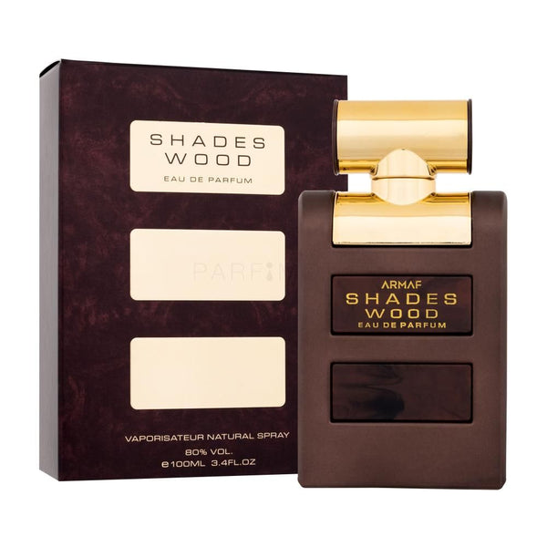Мъжки Парфюм Armaf Shades Wood EDP 100 мл.