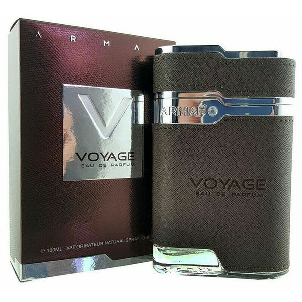 Мъжки Парфюм Armaf Voyage Brown EDP 100 мл.