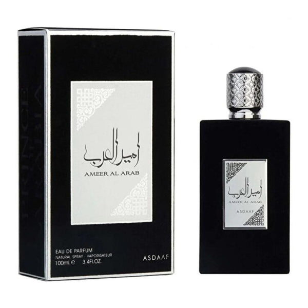 Мъжки Парфюм Asdaaf Ameer Al Arab Black EDP