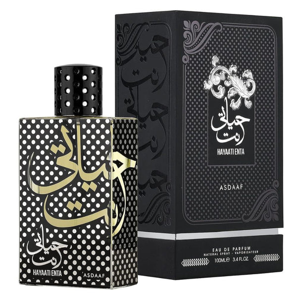 Мъжки Парфюм Asdaaf Hayaati Enta EDP 100 мл.