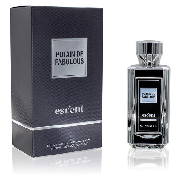 Мъжки Парфюм Escent Putain de Fabulous EDP 100 мл.