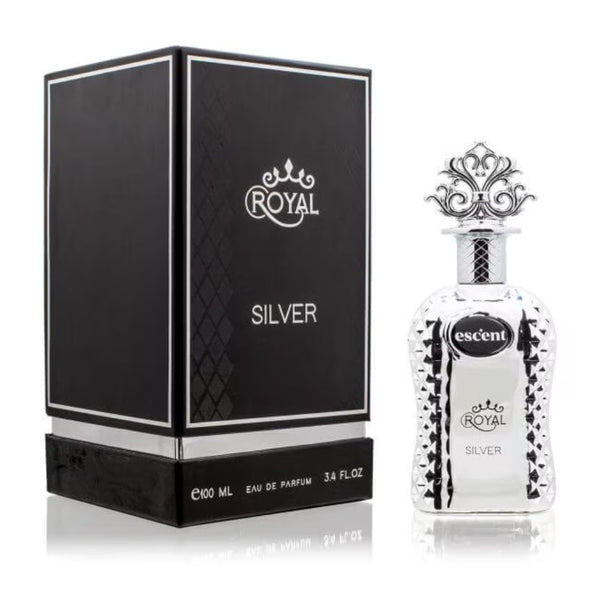 Мъжки Парфюм Escent Royal Silver EDP 100 мл.