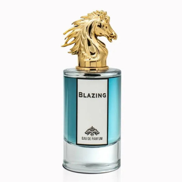Мъжки Парфюм Fragrance World Blazing EDP