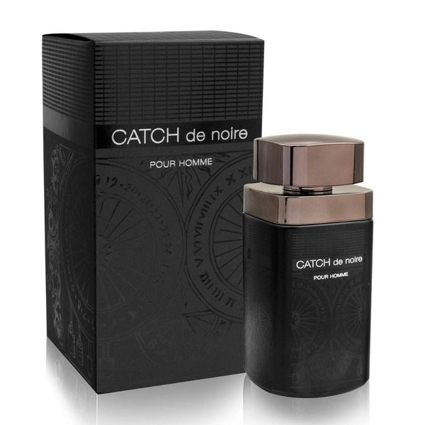 Мъжки Парфюм Fragrance World Catch De Noire EDP