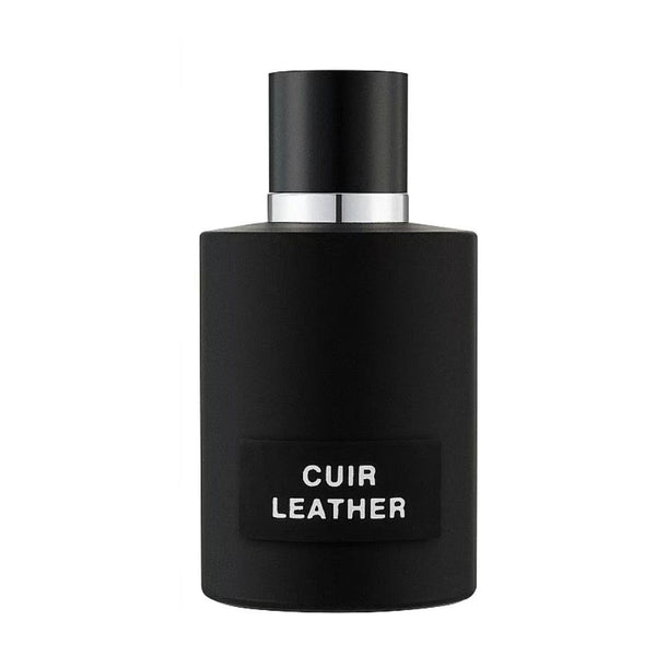 Мъжки Парфюм Fragrance World Cuir Leather EDP 100 мл.