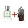 Мъжки Парфюм Fragrance World Invicto EDP 100 мл. + Дезодорант My Perfumes Waseemah 250 мл. - Унисекс