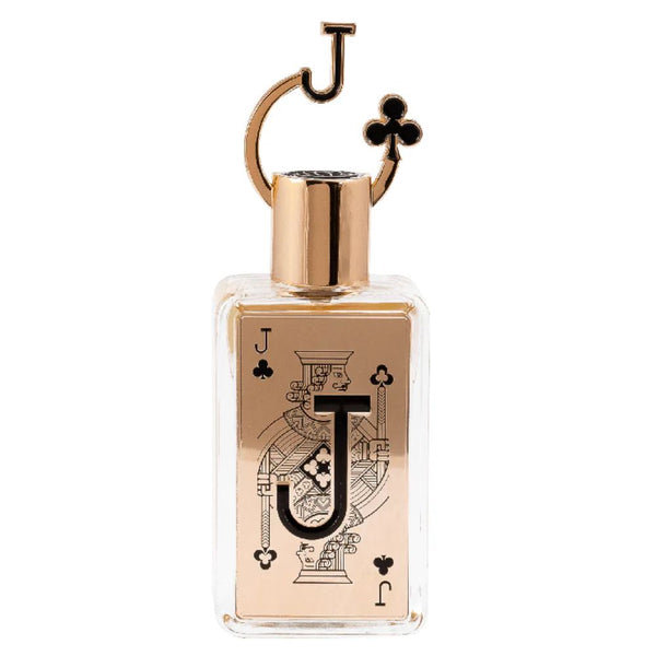 Мъжки Парфюм Fragrance World Jack Of Clubs EDP 80 мл.