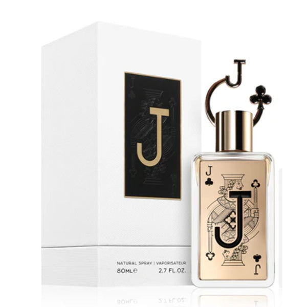 Мъжки Парфюм Fragrance World Jack Of Clubs EDP 80 мл.