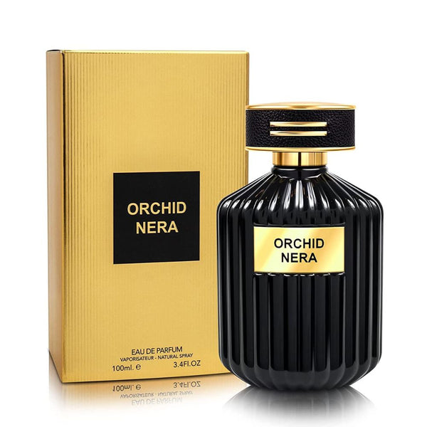 Мъжки Парфюм Fragrance World Orchid Nera EDP 100 мл.