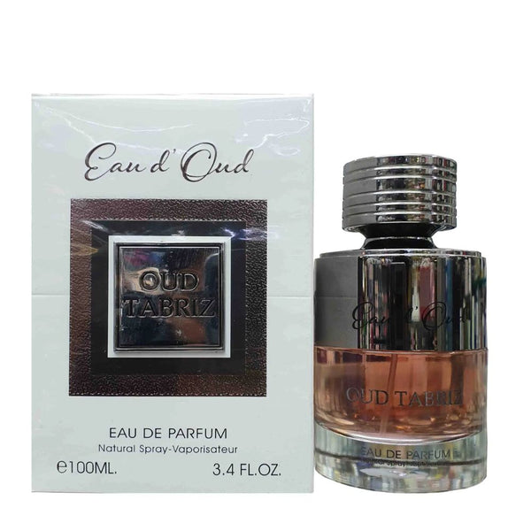 Мъжки Парфюм Fragrance World Oud Tabriz EDP