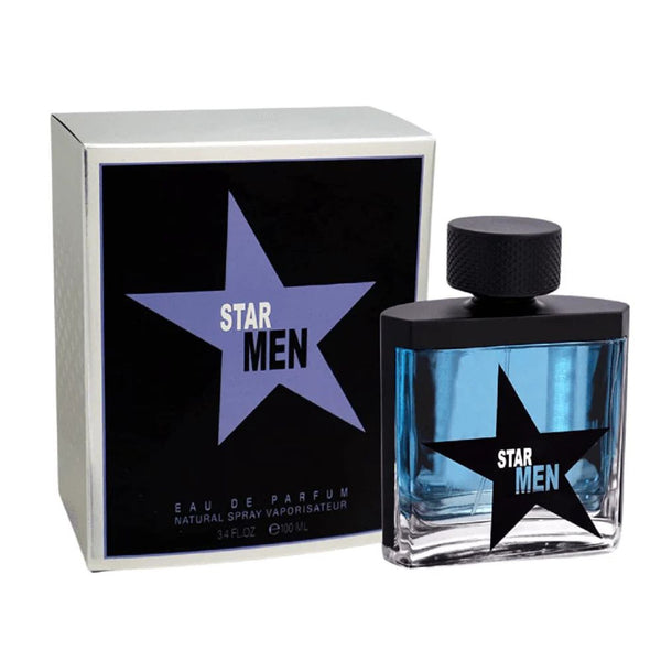 Мъжки Парфюм Fragrance World Star Men EDP