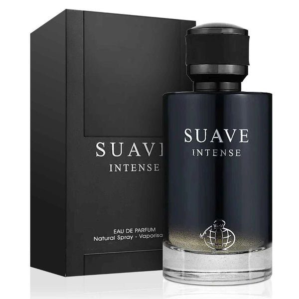 Мъжки Парфюм Fragrance World Suave Intense EDP 100 мл.
