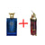 Мъжки Парфюм French Avenue Abraaj Valour EDP 100 мл. + Дезодорант Lustrous Collection Fabulous 250 мл. - Унисекс