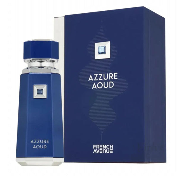 Мъжки Парфюм French Avenue Azzure Oud EDP 100 мл.