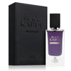 Black Kabul perfume bottle and packaging on a white background