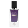 Perfume bottle labeled 'Black Kabul' on a white background