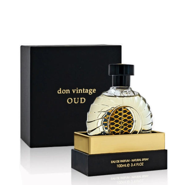 Мъжки Парфюм French Avenue Don Vintage Oud EDP 100 мл.