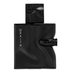 Black Spectre Wraith perfume bottle on a white background