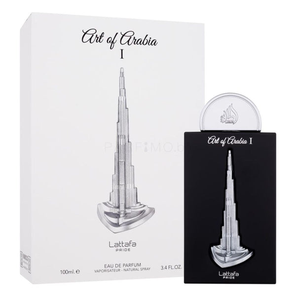 Мъжки Парфюм Lattafa Art of Arabia I EDP 100 мл.